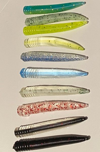 120PK Ned Baits - Hit List Tackle