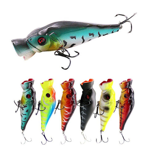 Big Popper Fishing Lure - Hit List Tackle