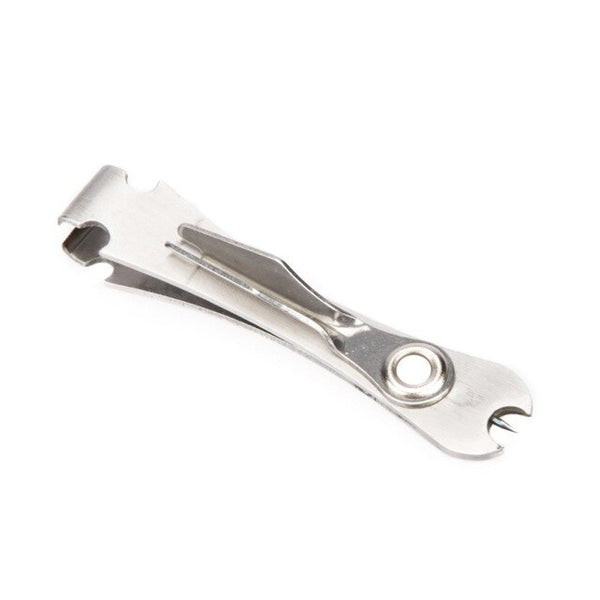 Fast Knot Tool Clipper Nipper Scissors Hook Sharpener with Zinger Retractor - Hit List Tackle