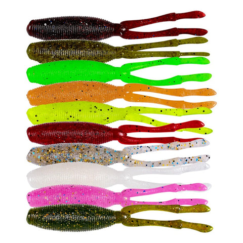 Creature Bait - 10PK Creature Bait - United States - Hit List Tackle