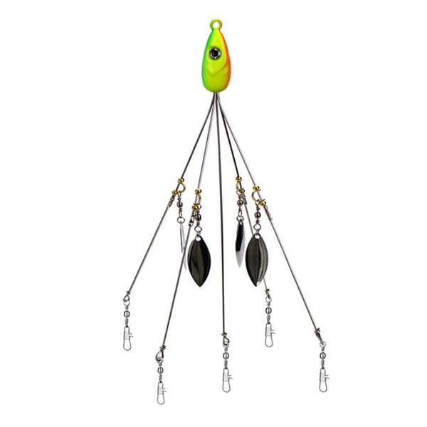 Alabama Umbrella Rig - Hit List Tackle