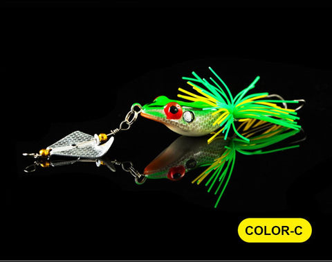 Buzzbait Frog - Hit List Tackle