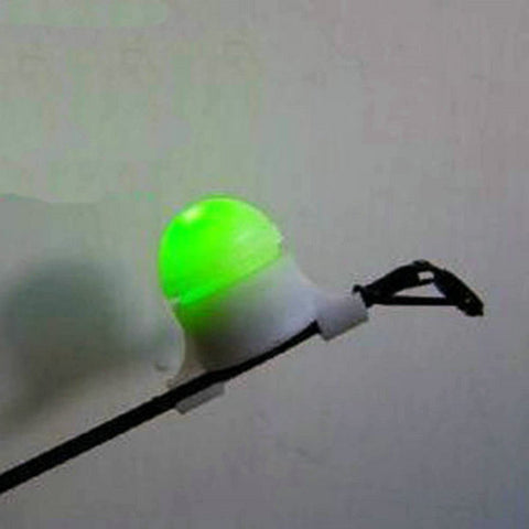 Fishing Strike Alert Night Fishing LED Rod Tip Clip on - Hit List Tackle