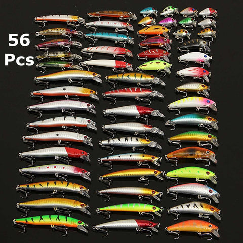 56PK Crankbaits - Hit List Tackle