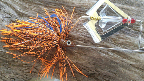 Slow Ride Buzzbait - Hit List Tackle